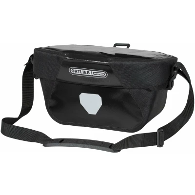 Abbildung von Ortlieb Ultimate Six Lenkertasche Classic 5L black