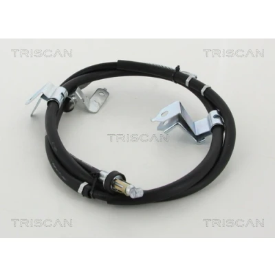 Abbildung von TRISCAN 8140 131343 Handbremsseil 2090/1832 Scheibenbremse LEXUS: GX I, TOYOTA: Land Cruiser Prado 120