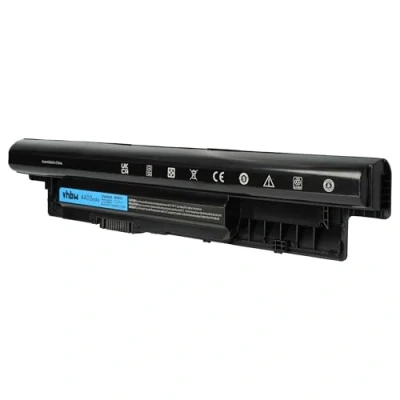 Abbildung von vhbw 1x Akku kompatibel mit Dell Inspiron 17 3737, (5749 3757), 3771), 3721 Notebook (4400 mAh, 11,1 V, Li Ion)