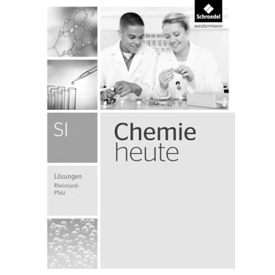 Abbildung von Chemie heute SI Ausgabe 2016 für Rheinland Pfalz: Lösungen SI: Sekundarstufe 1