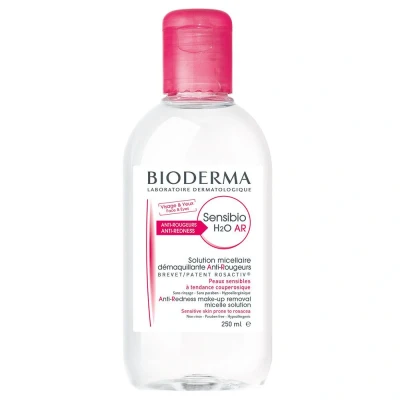 Abbildung von Bioderma Sensibio H2O Mizellen Reinigungswasser Anti Redness 250 ml