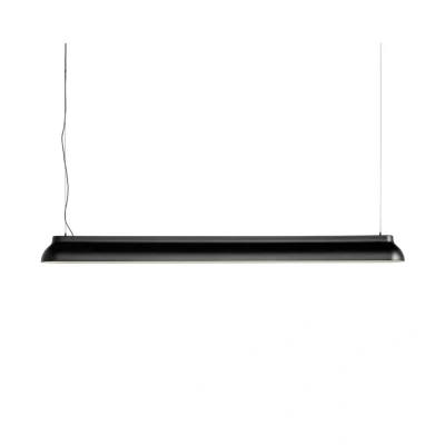 Abbildung von HAY PC Linear LED Hängeleuchte, schwarz