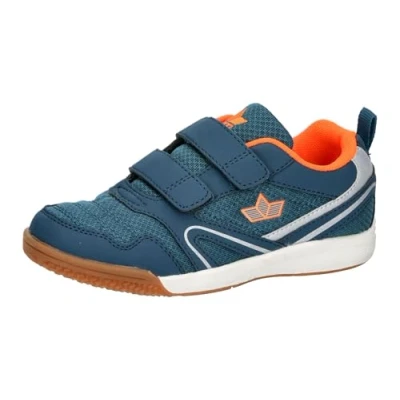 Abbildung von Indoorschuh Jungen Klettverschluss LICO Boulder V