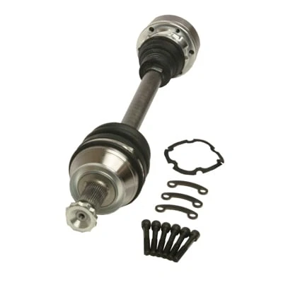 Abbildung von MAXGEAR 49 2613 Antriebswelle Vorderachse 505 SKODA: Fabia 1 Combi, I Schrägheck, 2 VOLKSWAGEN: Polo IV Schrägheck