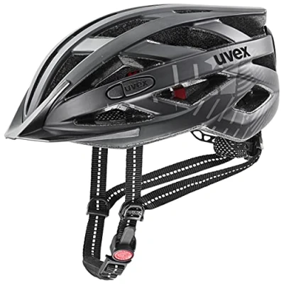 Abbildung von Uvex CITY Helm, Größe: 52 57, Black