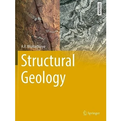 Abbildung von Structural Geology (Springer Textbooks in Earth Sciences, Geography and Environment)
