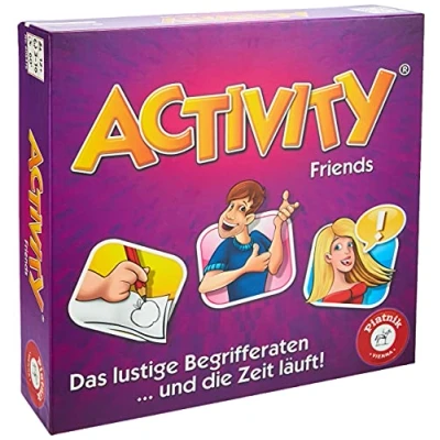 Abbildung von Piatnik Spiel, Brettspiel Activity Friends
