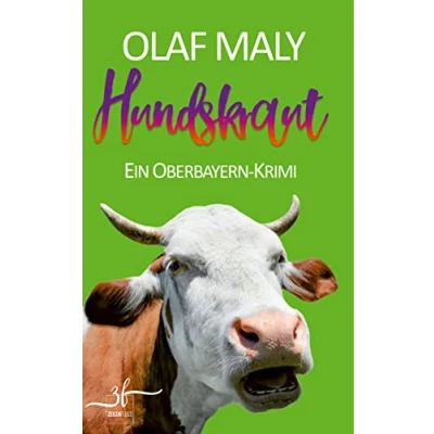 Abbildung von Hundskraut: Ein Oberbayern Krimi (Bernrieder ermittelt, Band 2)