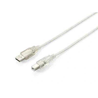 Abbildung von Digital Data e&#039;quip USB2.0 Kabel USB Anschlusskabel A/Stecker B/Stecker 3.0 m