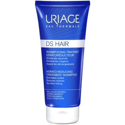Abbildung von Uriage Shampoo D.S. Hair Shampooing Traitant Kératoréducteur