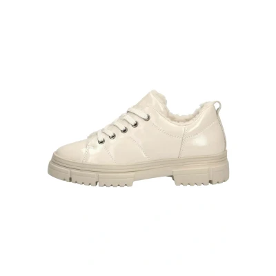 Abbildung von Caprice Sneaker low, Damen, Größe: 41, Snow naplak Schuhe