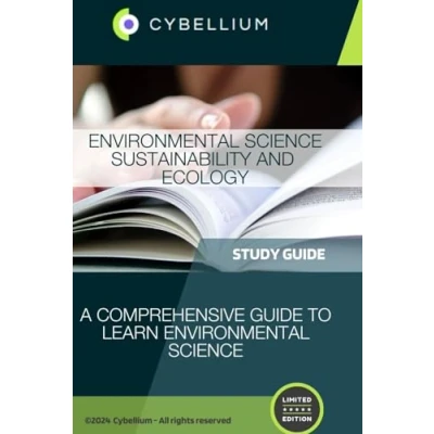 Abbildung von Environmental Science Sustainability and Ecology: A Comprehensive Guide to Learn