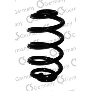 Abbildung von CS Germany 14.774.230 Fahrwerksfeder Hinterachse Schraubenfeder mit konstantem Drahtdurchmesser OPEL: Vectra C Limousine, CC