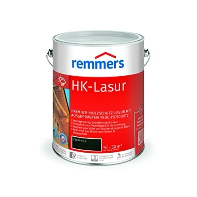 Abbildung von Remmers Holzschutzlasur HK LASUR 5 LTR
