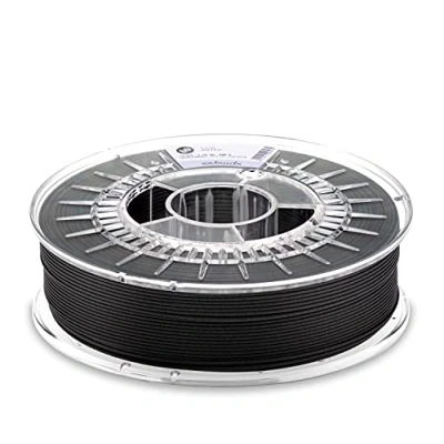 Abbildung von extrudr® XPETG CF ø2.85mm (0.8kg) &#039;CARBON&#039; 3D Drucker Filament Made in Austria!