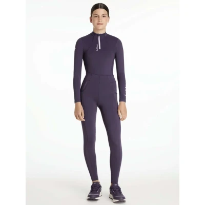 Abbildung von LeMieux Reitleggings Young Rider Orla Full Grip Juniper 146/152 Agradi.deVerkauft von Agradi