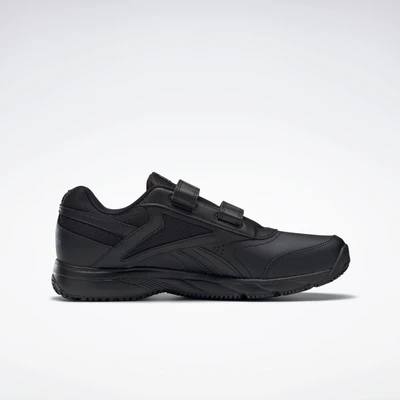 Abbildung von Reebok WORK N Cushion 4.0 KC Walkingschuh, Herren, Größe: 48.5, Black/cold grey Schuhe