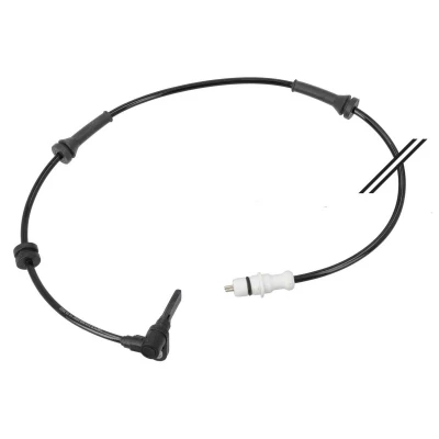 Abbildung von MEYLE 214 899 0022 ABS Sensor Vorderachse links aktiver 2 12 FIAT: Punto II Schrägheck