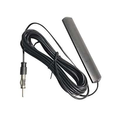 Abbildung von Ziyan ANT 309 Universal Auto Radioantenne FM Radio Antenne Patch Windschutzscheiben Paste