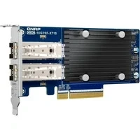 Abbildung von QNAP QXG 10G2SF X710 Carte réseau interne