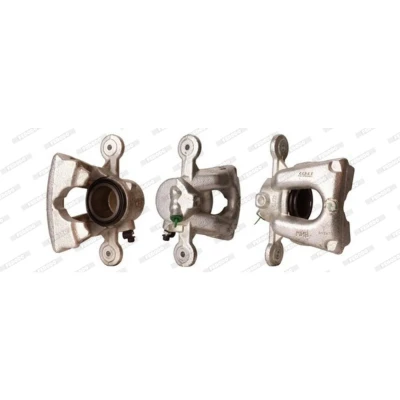 Abbildung von FERODO PREMIER FCL694663 Bremssattel Stahlguss 122 mit Zubehör BMW: 1 Schrägheck, Coupe, Cabrio