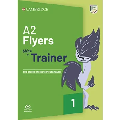 Abbildung von Fun Skills. Mini Trainer with Audio Download. A2 Flyers