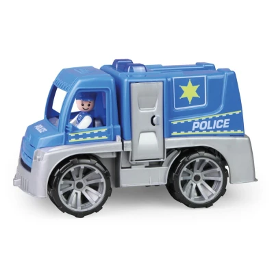 Abbildung von Lena® Spielzeug Polizei Truxx, Truck, Made in Europe