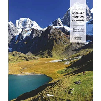 Abbildung von Les plus beaux treks du monde : 24 nouvelles destinations