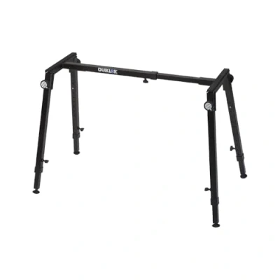 Abbildung von Quik Lok WS421 Keyboardständer, Schwarz