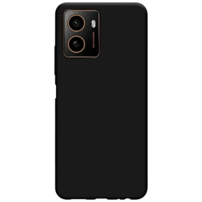 Abbildung von Just in Case TPU Back Cover Schwarz HMD Pulse+