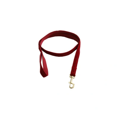 Abbildung von Kentucky Gürtel Corduroy Red 120cm