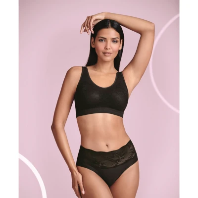 Abbildung von Anita Prothesen Bralette Essential Lace 4700X Gr. M in schwarz