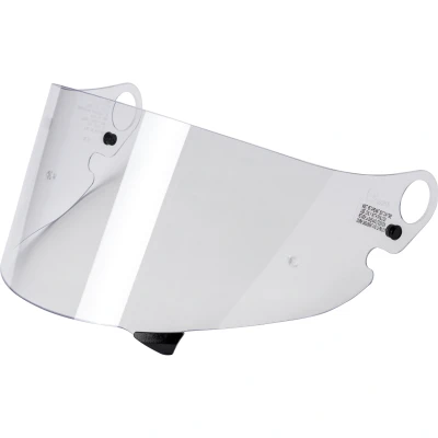 Abbildung von Shoei Visier CPB 1 Glamster Pinlock vorbereitet klar