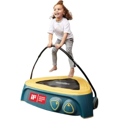 Abbildung von BERG Trampolin Hoppaa für Kinder von 1 4 Jahren