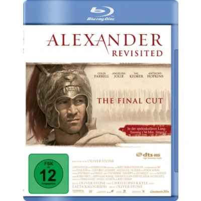Abbildung von Alexander Revisited/The Final Cut [Blu ray]