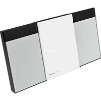 Abbildung von Panasonic SC HC304EG Microanlage (Digitalradio (DAB), FM Tuner mit RDS, 20 W)