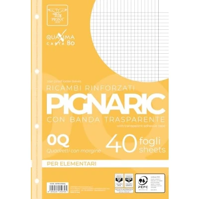 Abbildung von Pigna 02194590q Notebook verstärkt