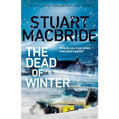 Abbildung von the Dead of Winter: chilling new thriller from No. 1 Sunday Times bestselling author Logan McRae series