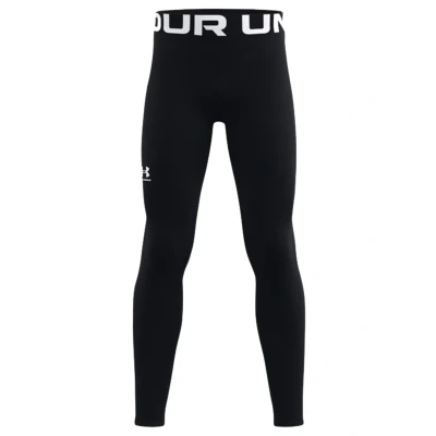 Abbildung von Under Armour Tights für Kinder, Größe: 164, Schwarz