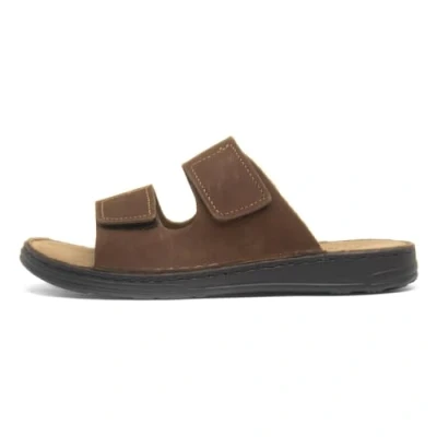 Abbildung von Hush Puppies Herren Eugene, braun, 43 EU
