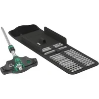 Abbildung von Kraftform Kompakt 400 RA Imperial Set 1, mit Ratschenfunktion, Bit Satz