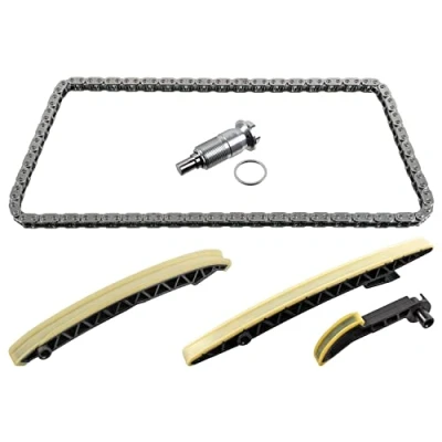 Abbildung von FEBI BILSTEIN 30322 Steuerkettensatz Simplex, Kette geschlossen MERCEDES BENZ: B Klasse, A Klasse