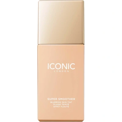 Abbildung von Iconic London Smoother Blurring SKIN TINT Foundation, Damen, Größe: 30 ml, Warm fair