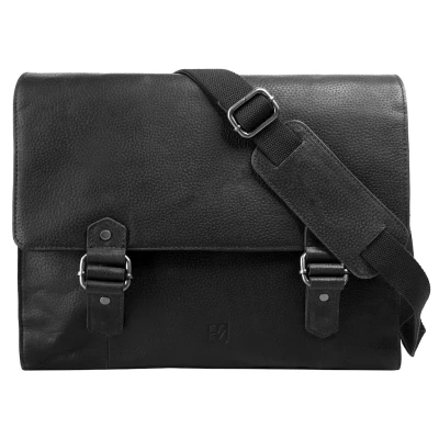 Abbildung von BODENSCHATZ Messenger Bag, echt Leder