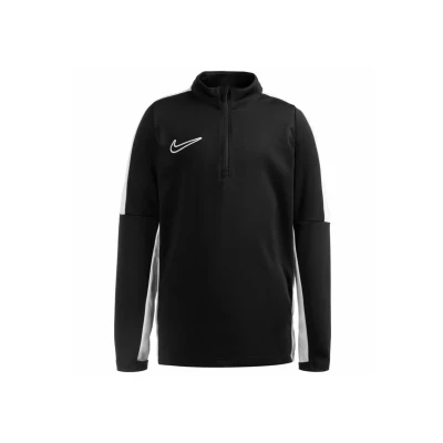 Abbildung von Nike Performance Academy 23 Drill Trainings Sweatshirt für Kinder, Größe: 164, Black white