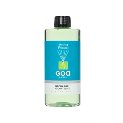 Abbildung von Goa 301ME Nachfüll Diffusor Goatier Minze kalt 500 ml
