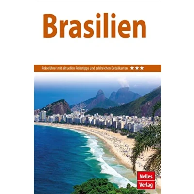 Abbildung von Nelles Guide Reiseführer Brasilien (Nelles Guide: Deutsche Ausgabe)