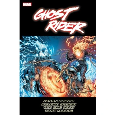 Abbildung von GHOST RIDER BY JASON AARON OMNIBUS [NEW PRINTING]