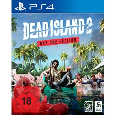 Abbildung von Dead Island 2 Day One Edition PlayStation 4
