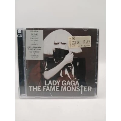 Abbildung von LADY GAGA The fame monster